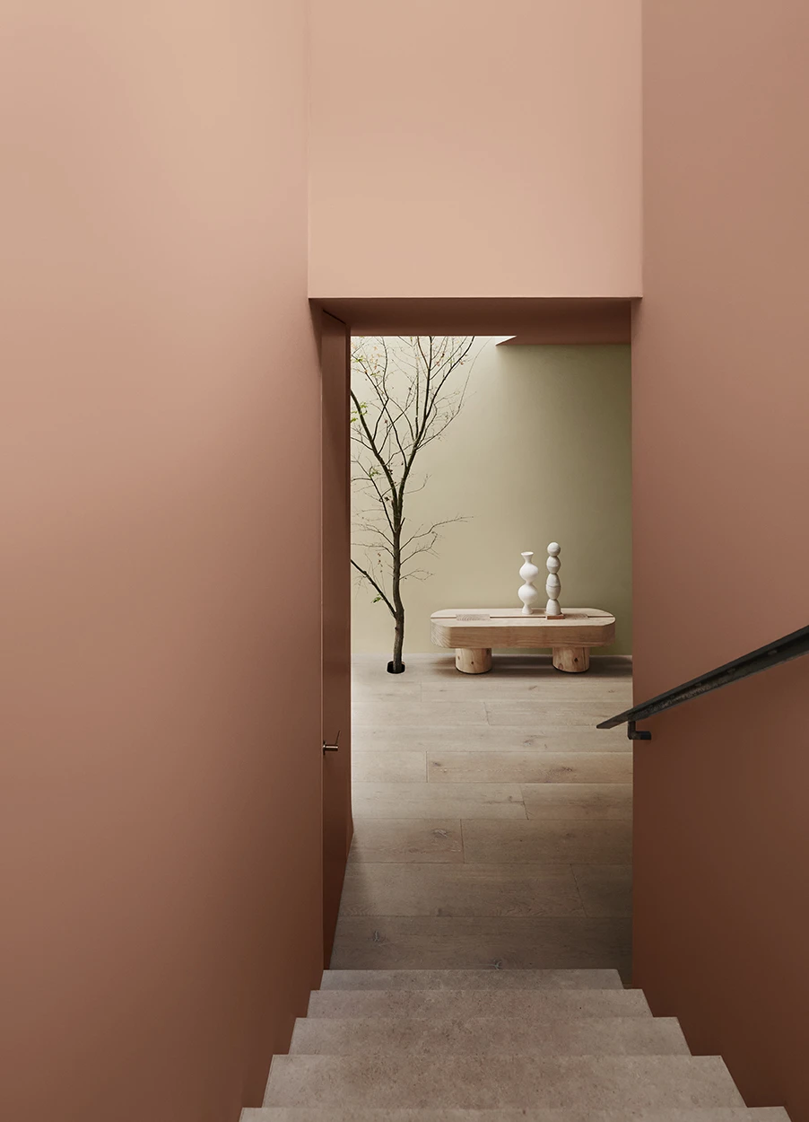 Dulux – Dark Terracotta