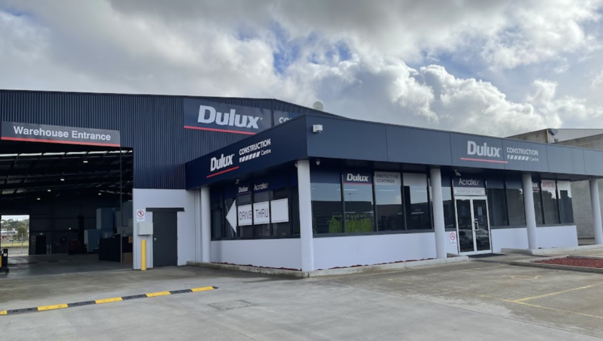 Dulux Construction Centre Geelong North