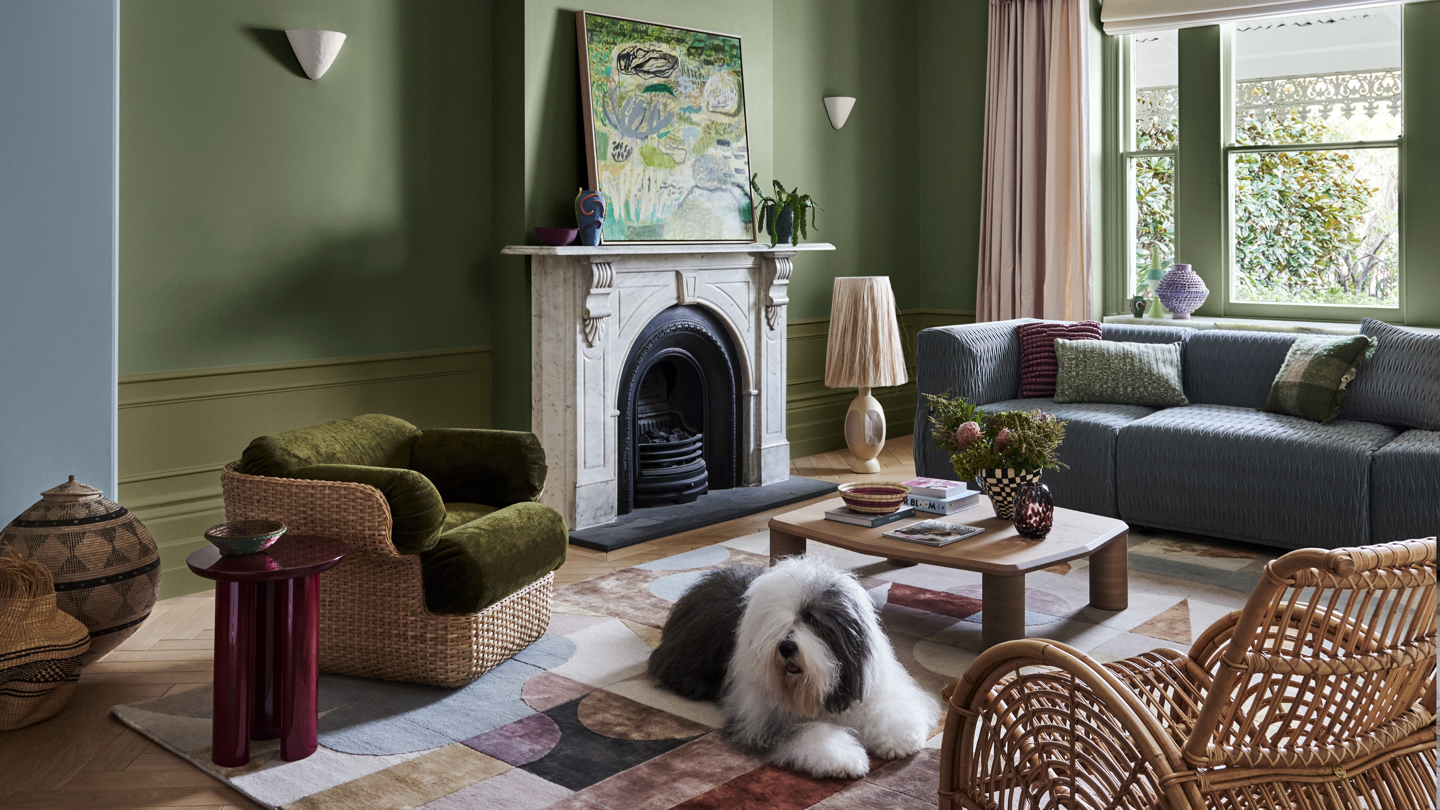 Dulux Colour Forecast 2024 – Journey Palette | Dulux