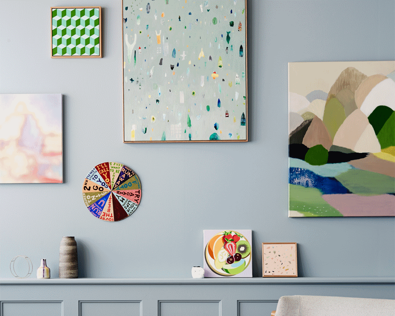 Duck Egg Blue Greens Dulux