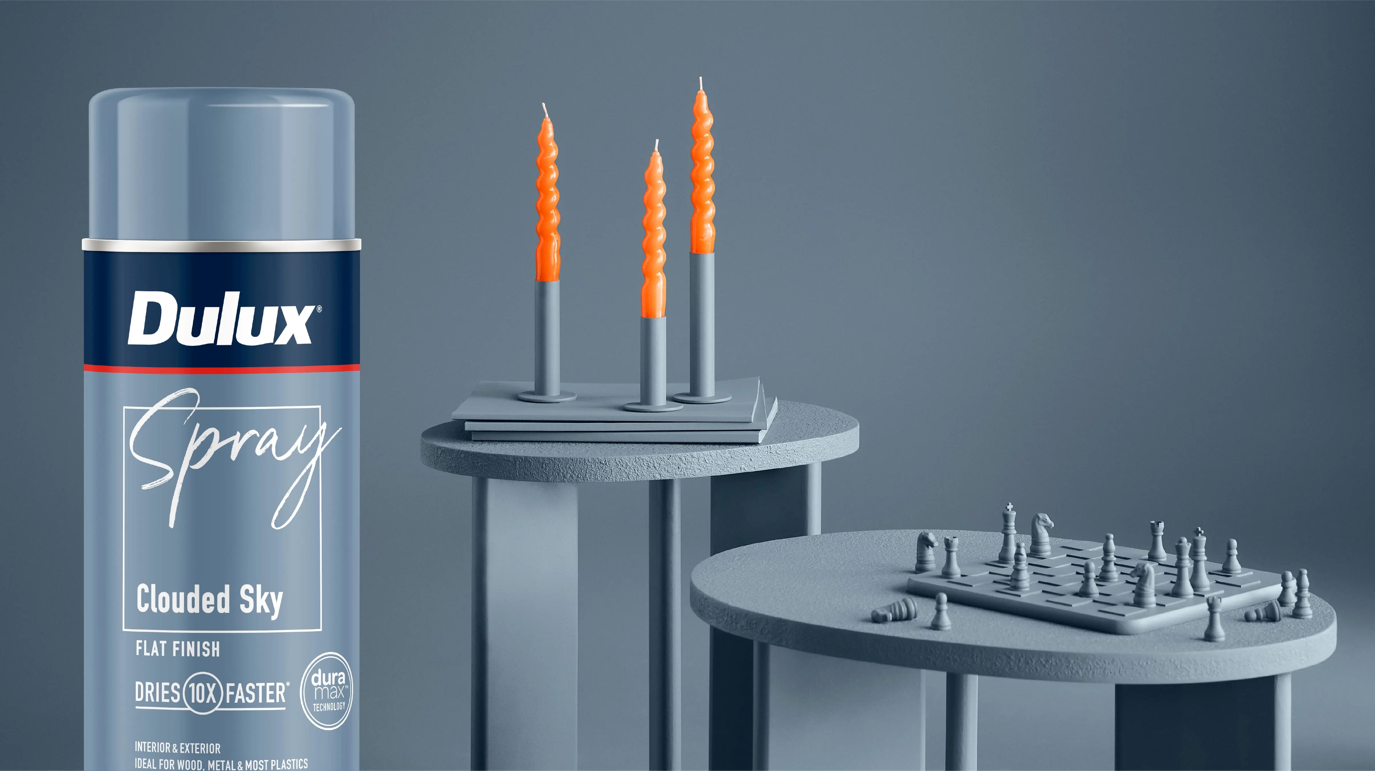 Dulux Spray Paint