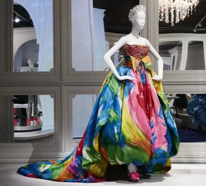 The House of Dior: Seventy Years of Haute Couture | Dulux