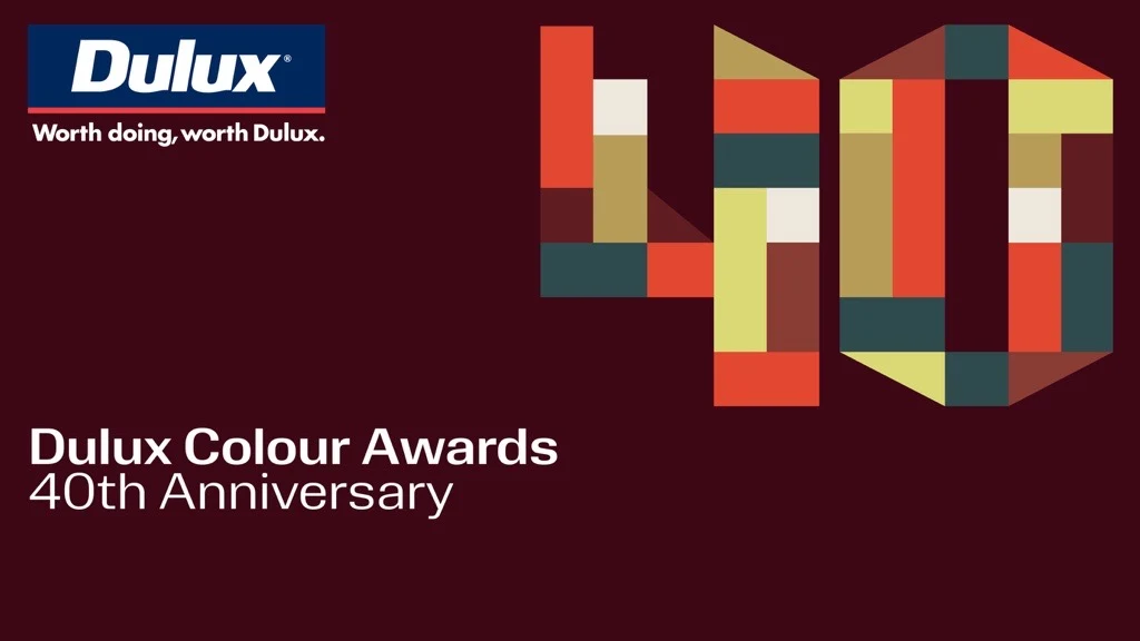 Dulux Colour Awards 
