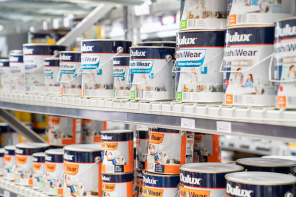 Purchase 8L or more of any Dulux® Paint