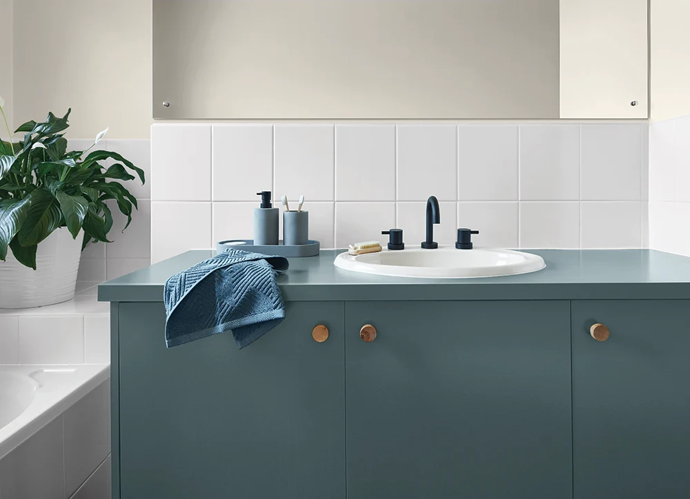 Dulux Bathroom Paint The Range