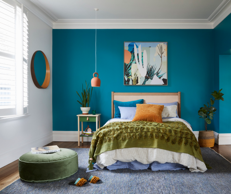 Choose Your Bedroom Paint Colours | Dulux