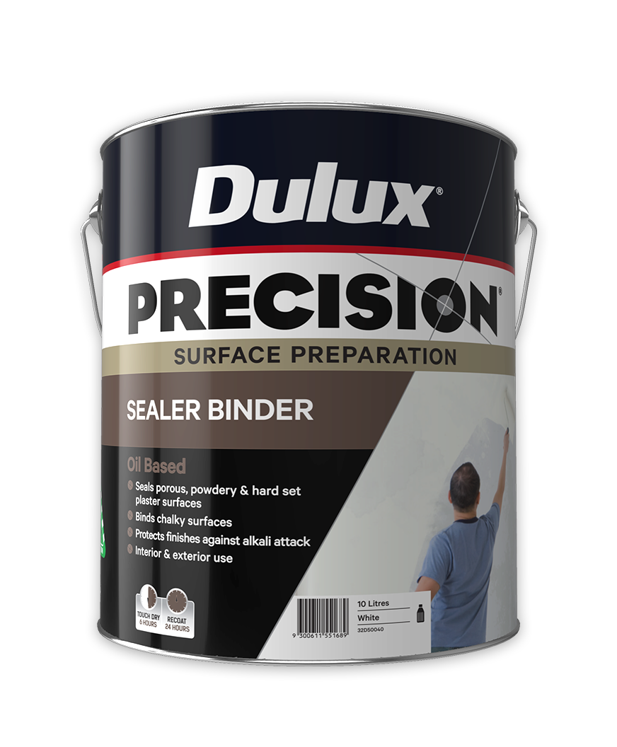 dulux white walls primer & undercoat 10l