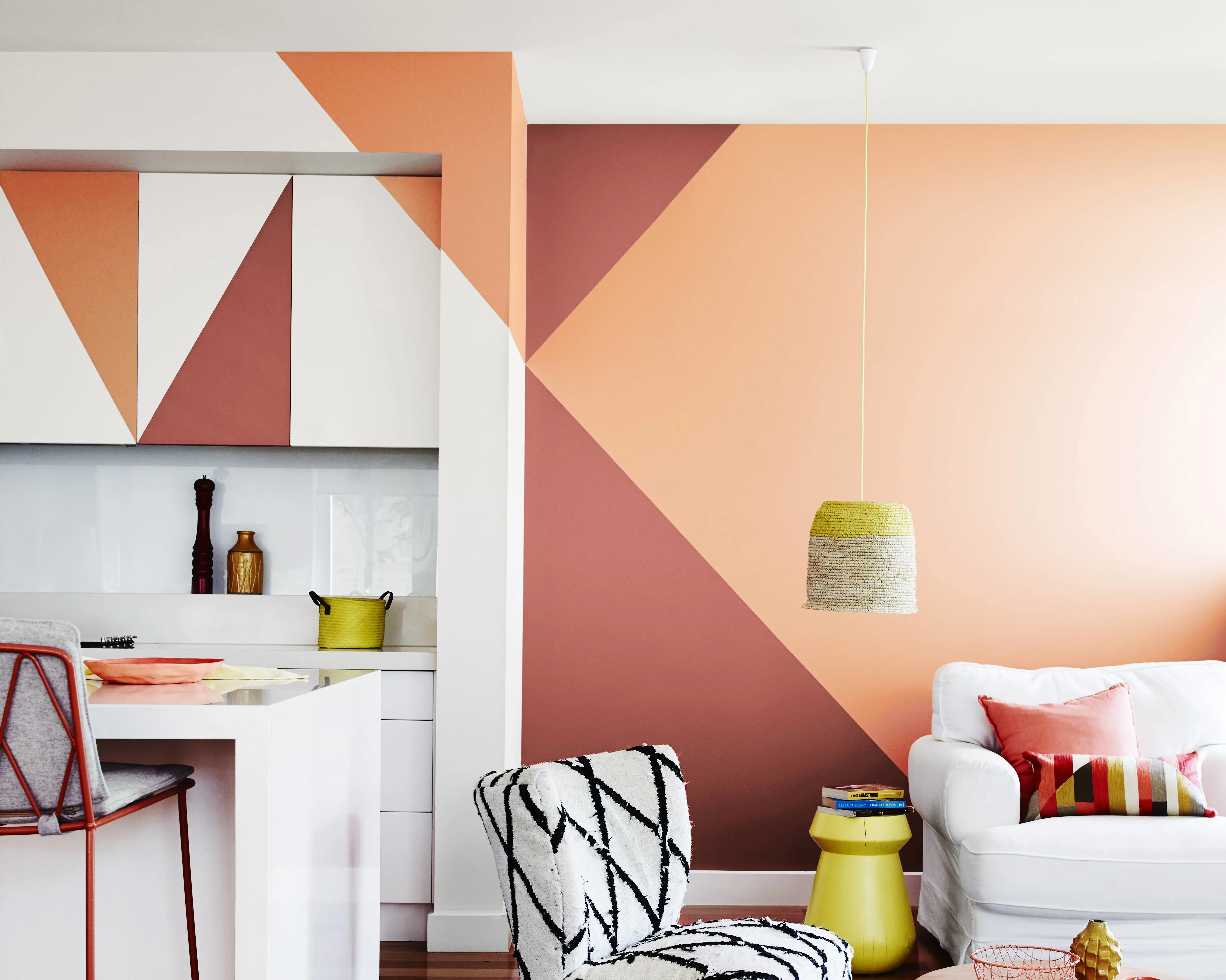 View The Most Popular Orange Paint Colours & Schemes | Dulux