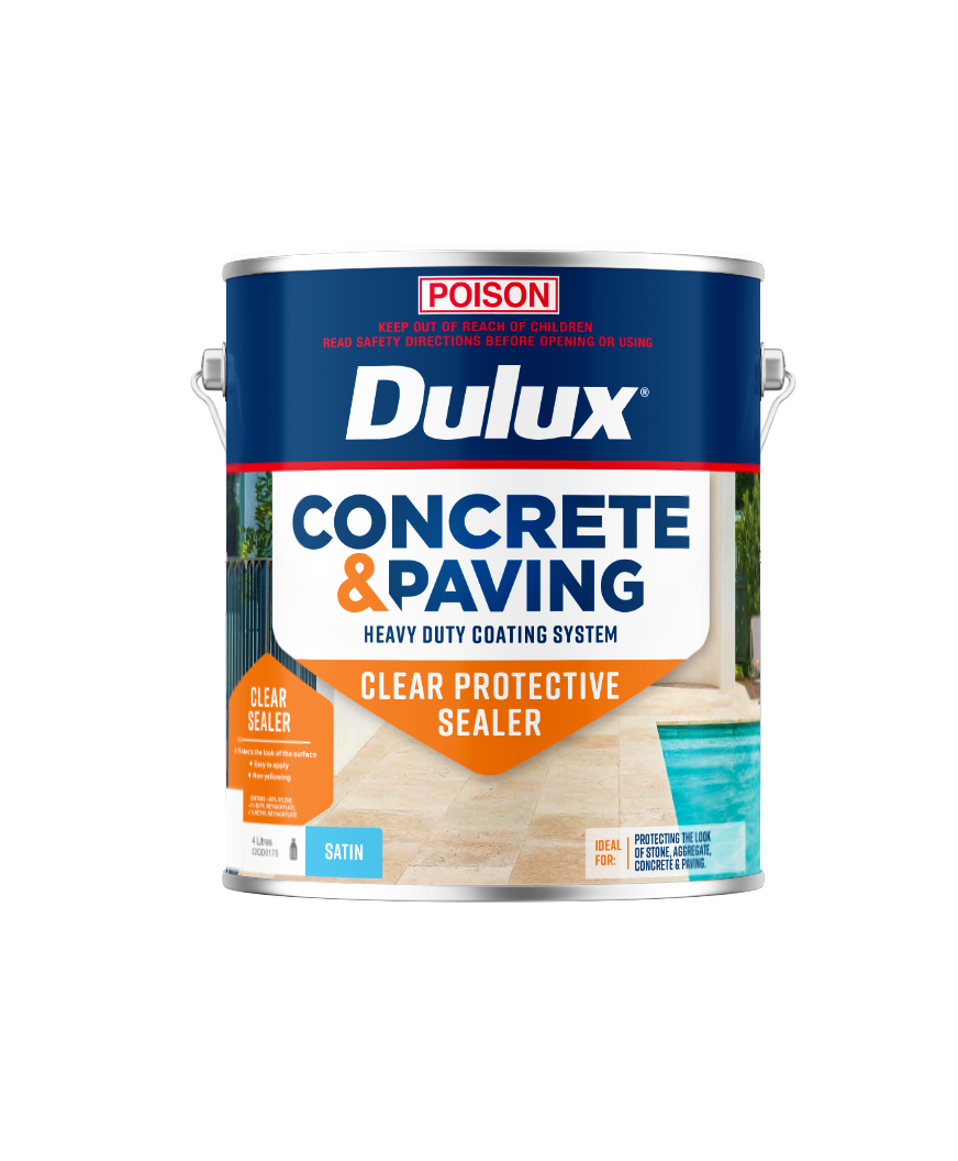 Dulux Concrete & Paving