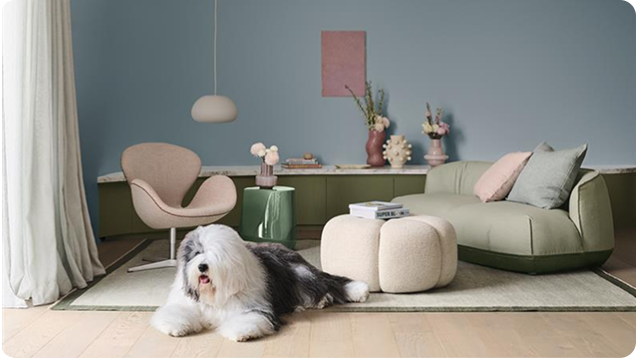 Dulux Seasonal Colour Trends 2026