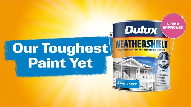 Dulux® Weathershield®