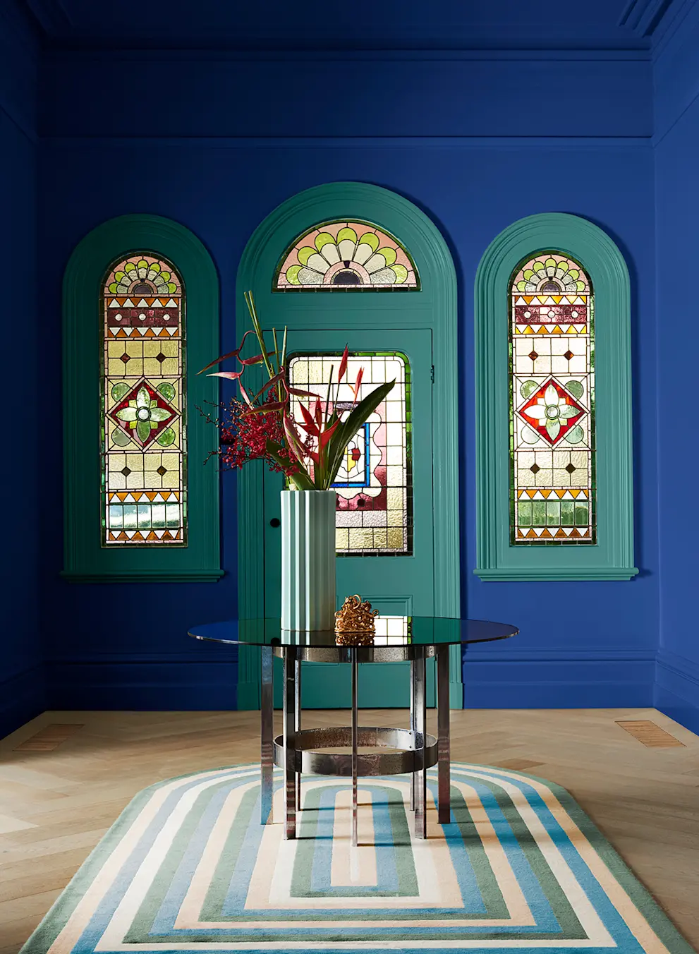 Dulux Colour Forecast 2024 Muse palette Dulux