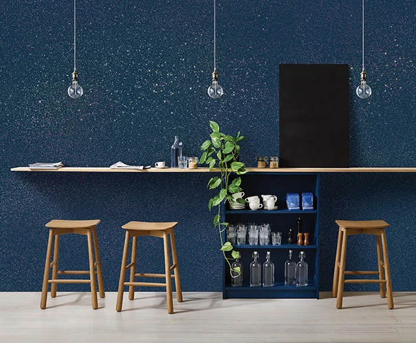 Transform Your Project With Glitter Effect Paint Dulux