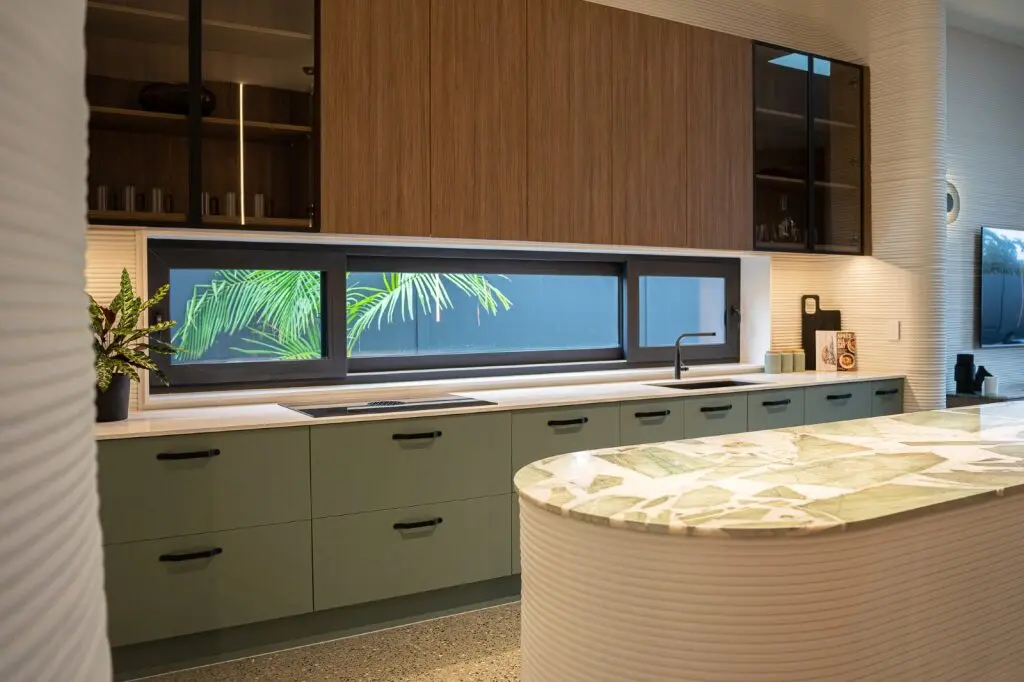 Genesis Duplex (interior)