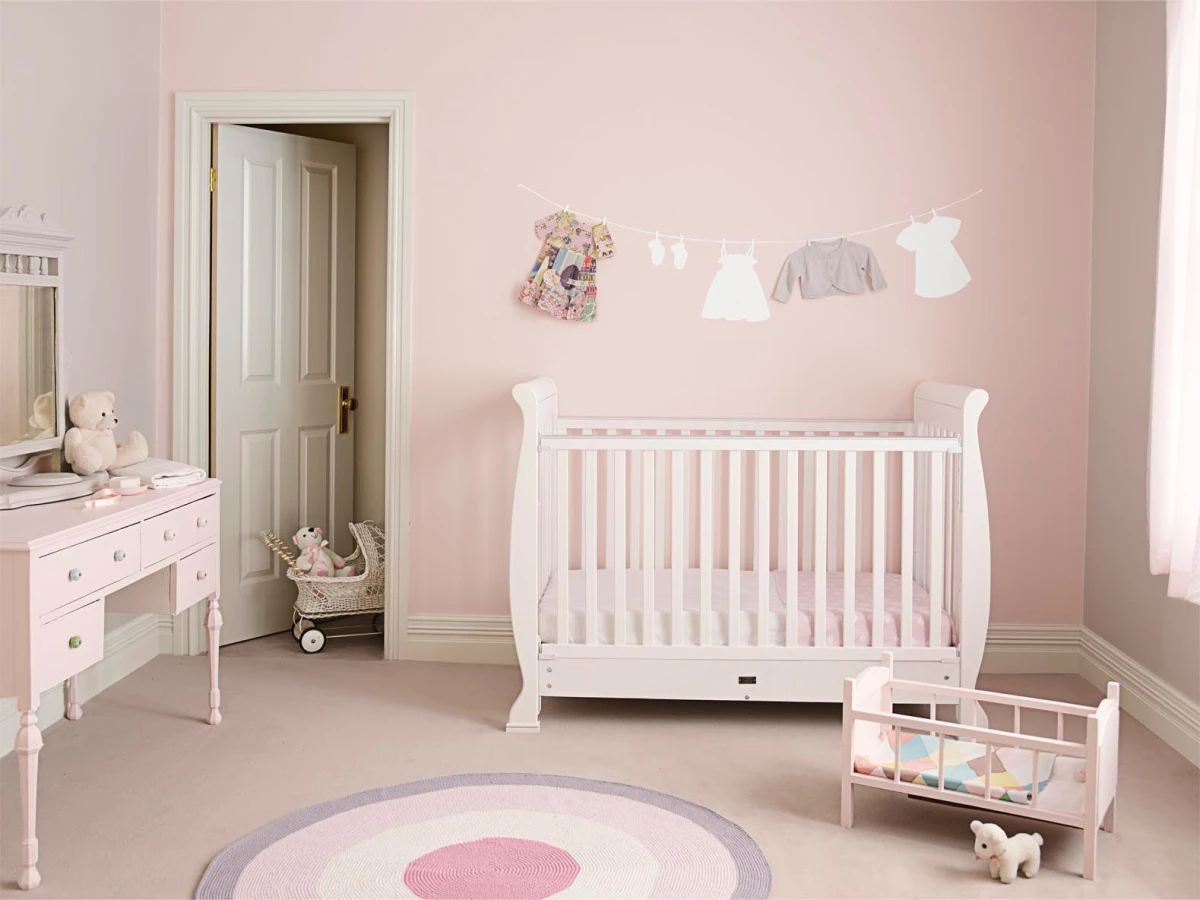 Create Your Dream Nursery With Our DIY Painting Guide