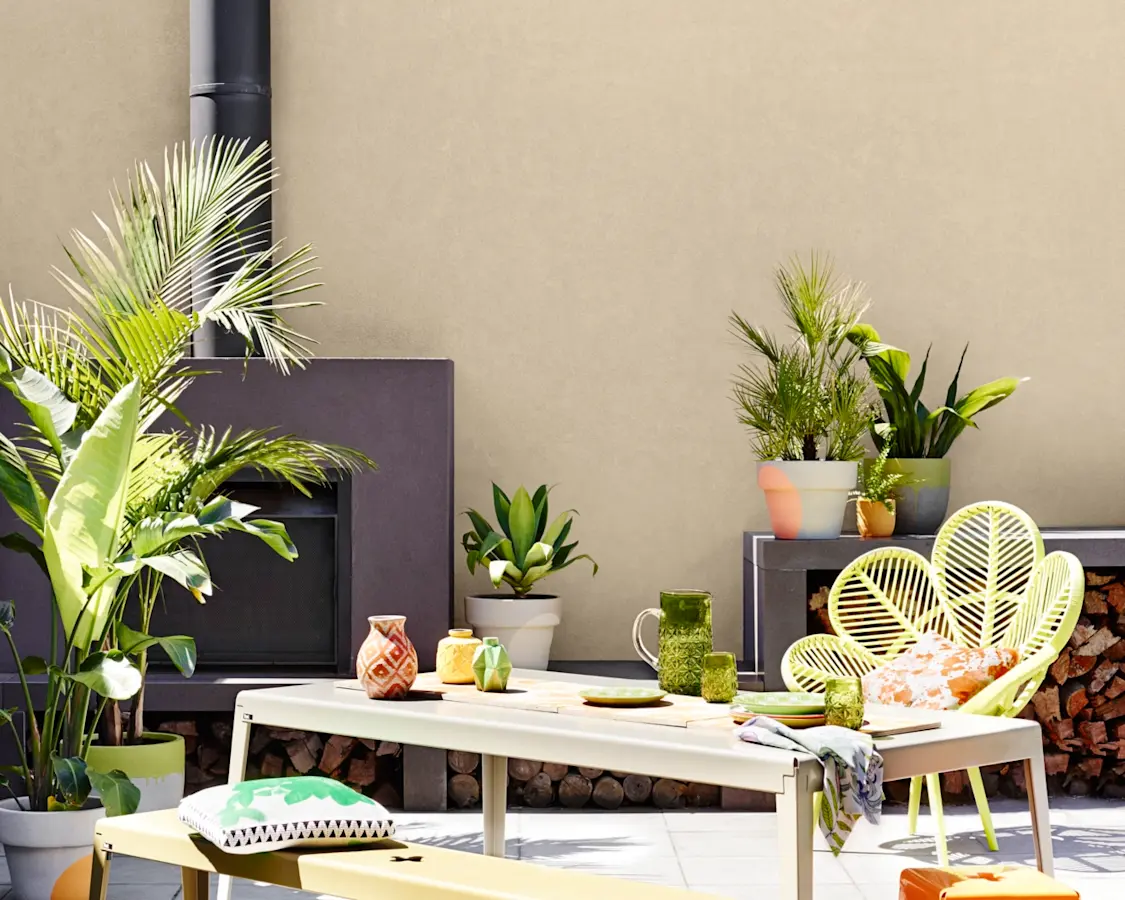 How to refresh your render | Dulux