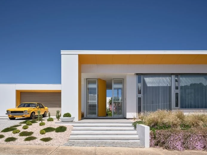 Single Residential Exterior