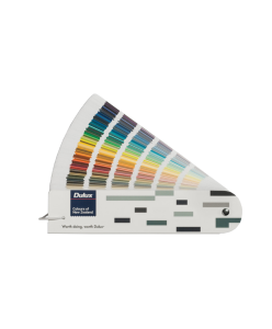 Dulux Colours of New Zealand Fandeck