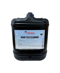 Sierra Roof Cleaner