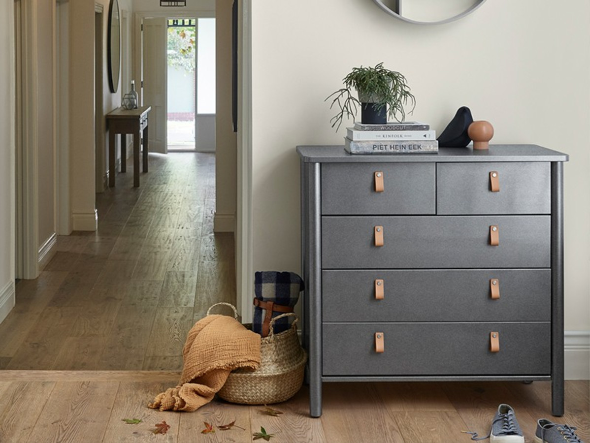 Hallway Project Dulux NZ