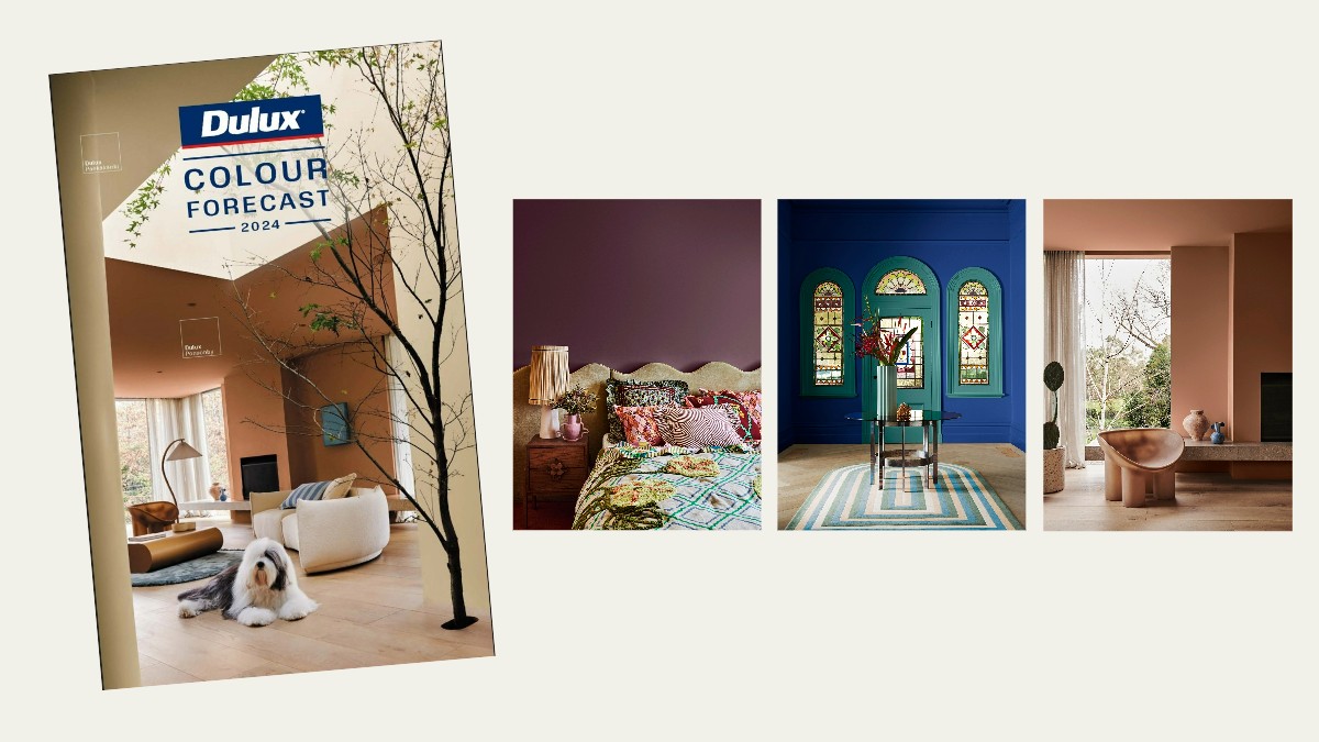 Dulux Colour Forecast 2024   NZ Brochure 