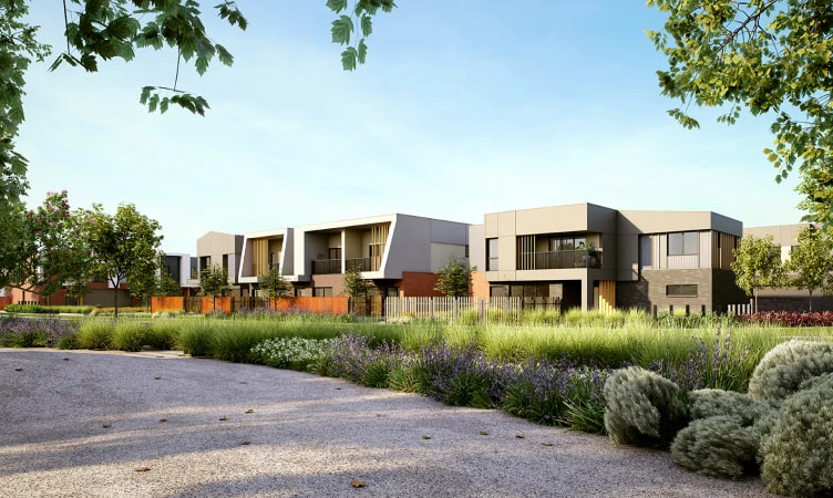Life, Point Cook Development Case Study | Dulux