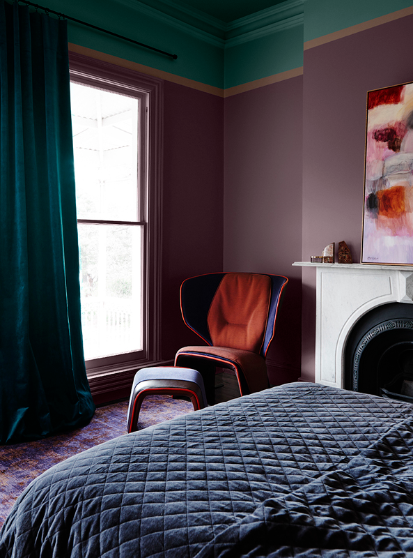 Dulux Colour Forecast 2018 – Reflect Palette | Dulux