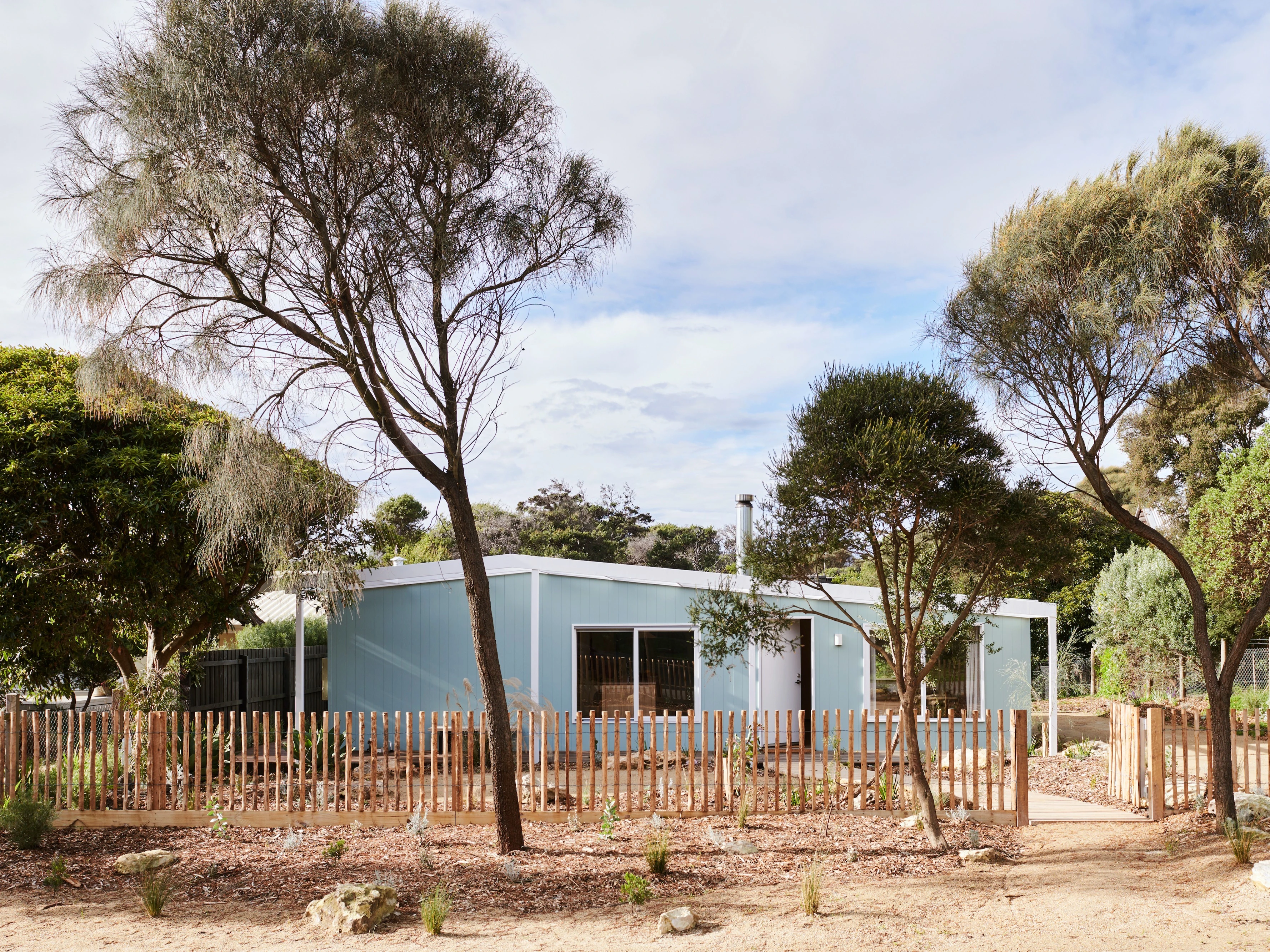 Lucy’s Beach Shack Transformation