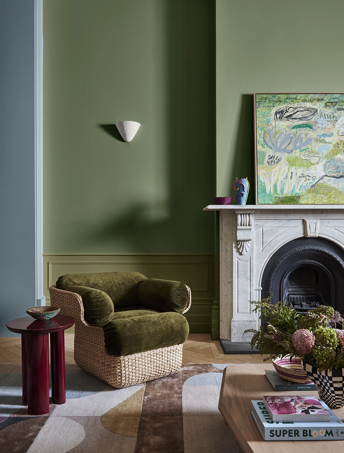 Dulux Colour Forecast 2024 Journey palette Dulux