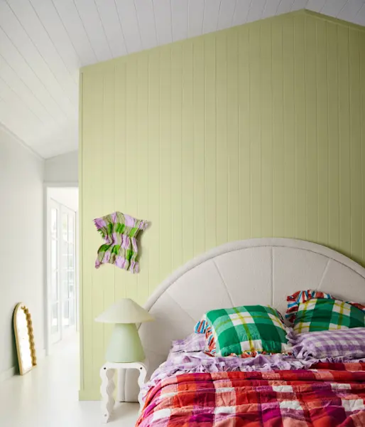 Celery Green Greens Dulux