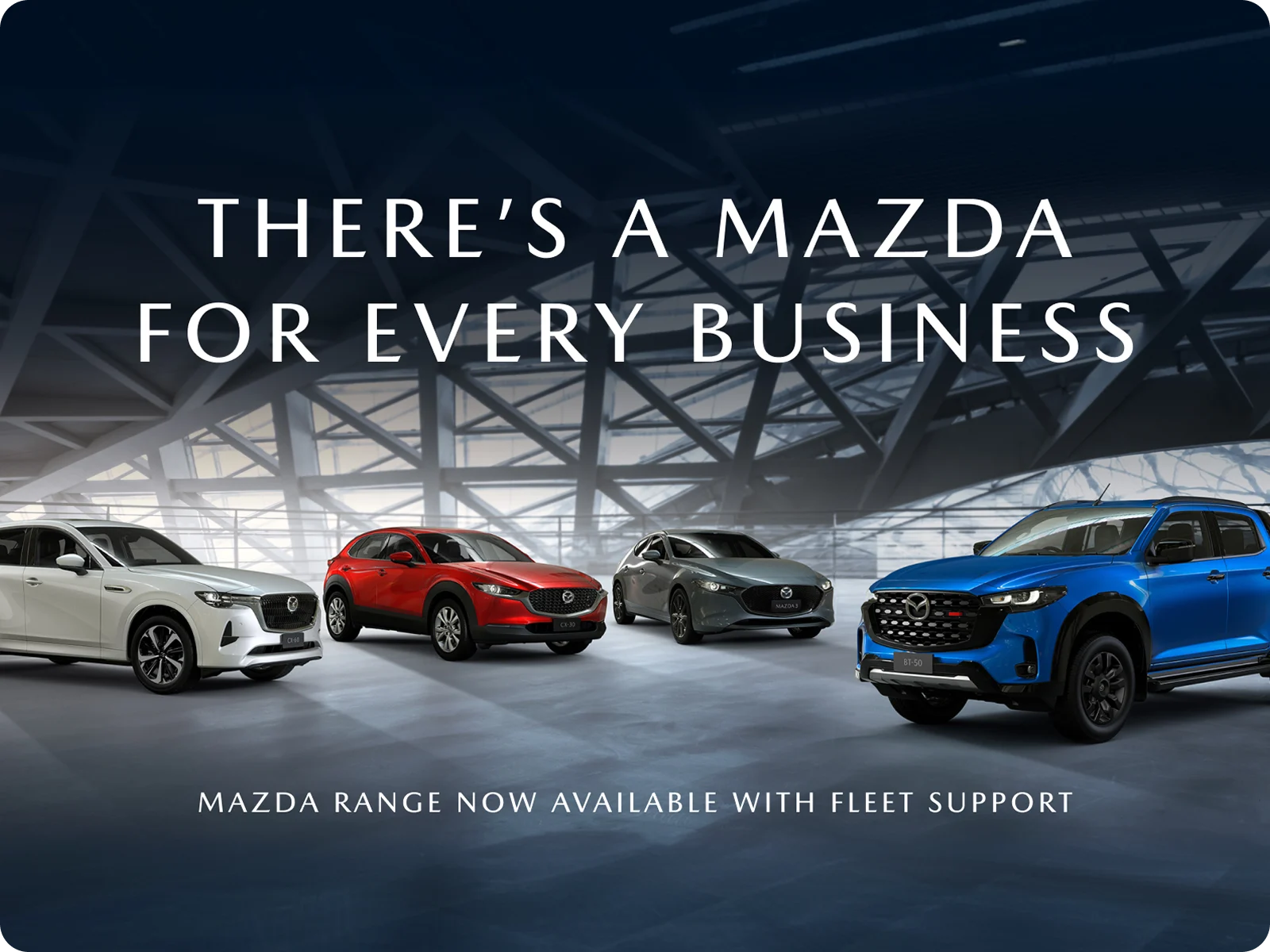 Rewards Partner Perk Promo for Mazda