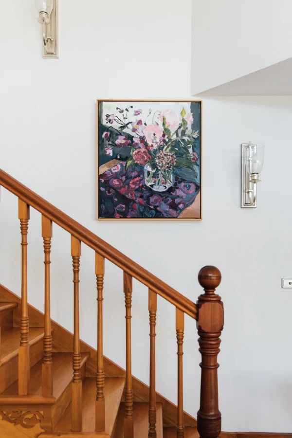 interior-stairway-painting