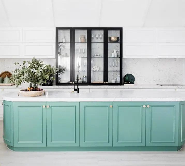 View The Most Popular Green Paint Colours & Schemes | Dulux