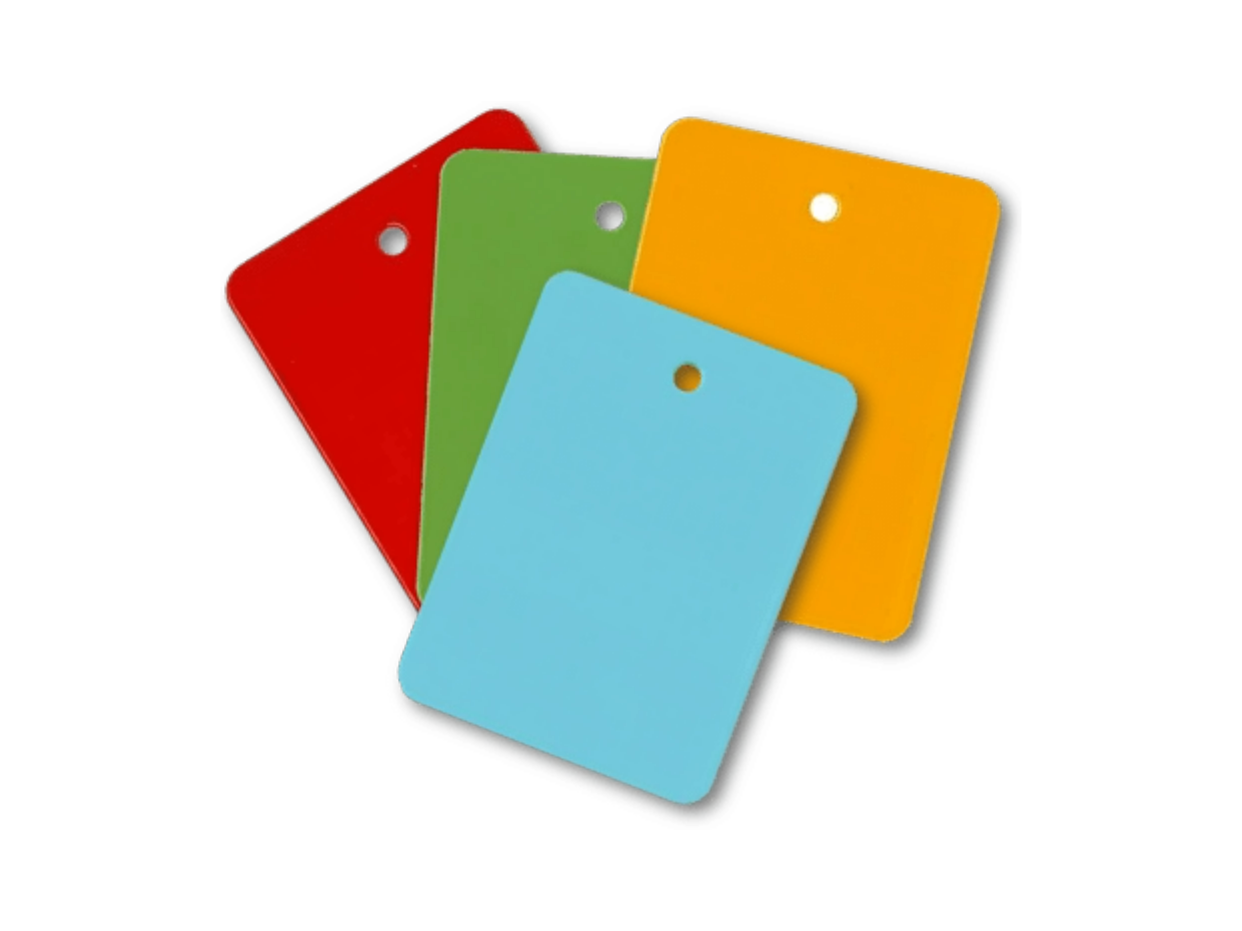 Dulux AS2700 samples