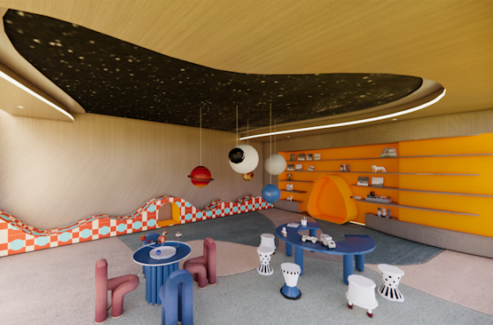 Dulux Colour Awards 2024 Australian Student finalists | Dulux