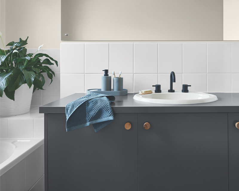 Paint For Renovation Range Tiles & Benchtops Satin Dulux