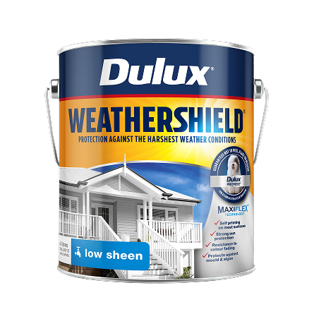 Dulux Weathershield®