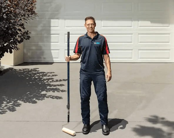 Get your roof refreshed with a Dulux Acratex Accredited Applicator today