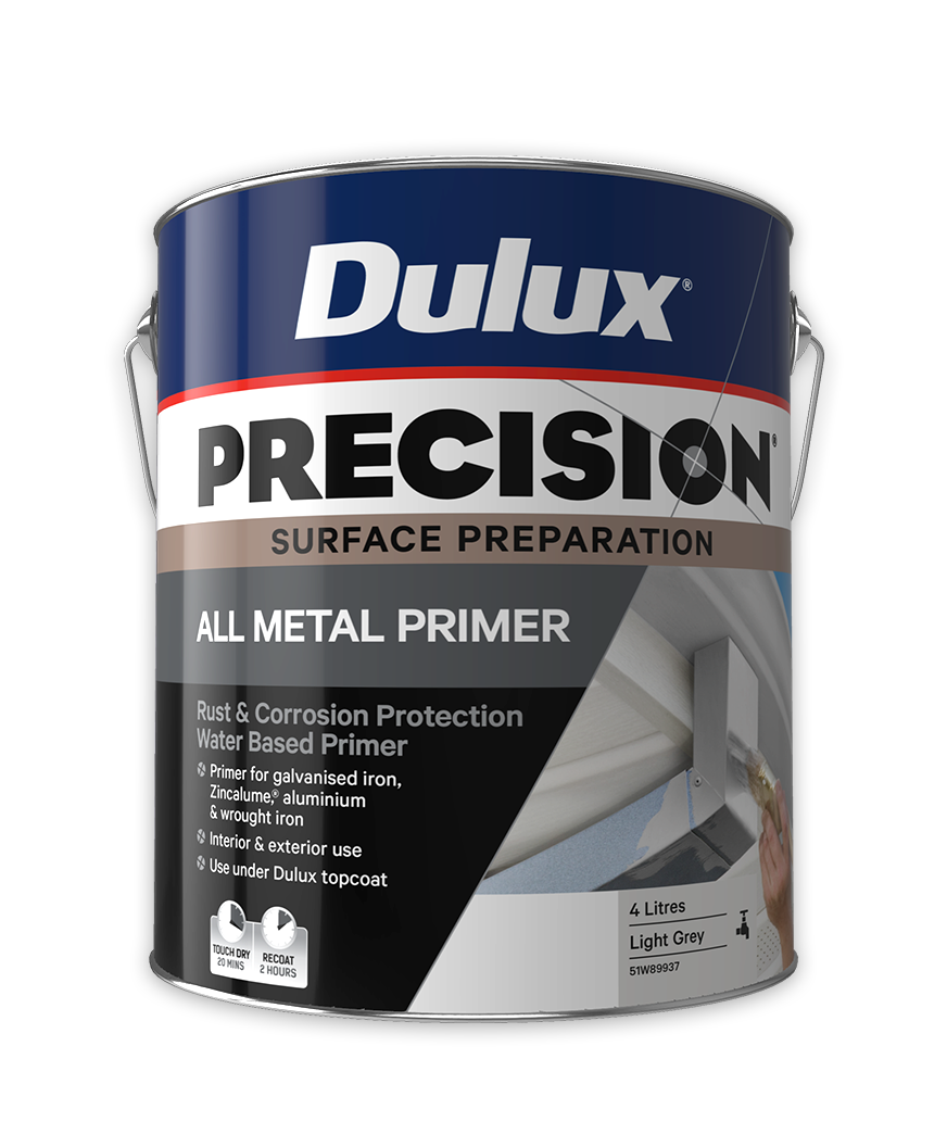 PRECISION® All Metal Primer
