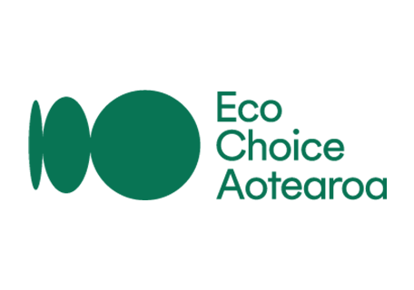 Eco Choice Aotearoa logo