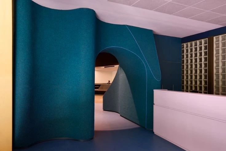 Commercial Interior – Workplace and Retail