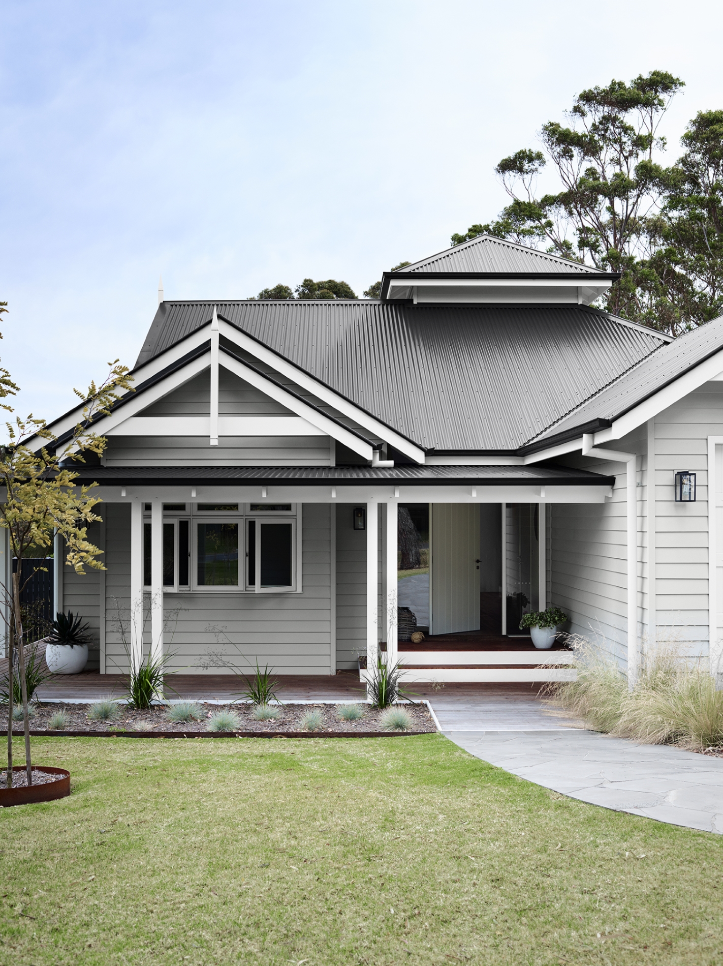 Exterior Colour Schemes Dulux NZ