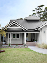 Colorbond Popular Colours Dulux