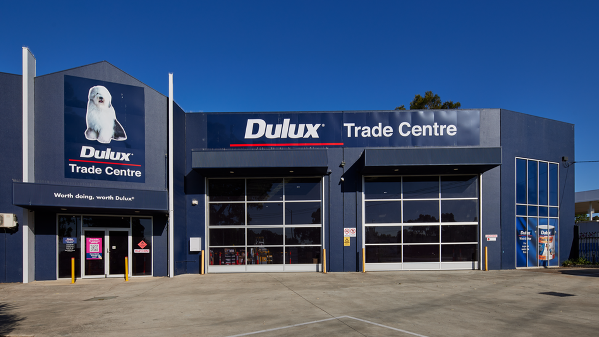 Dulux trade centre near me discount