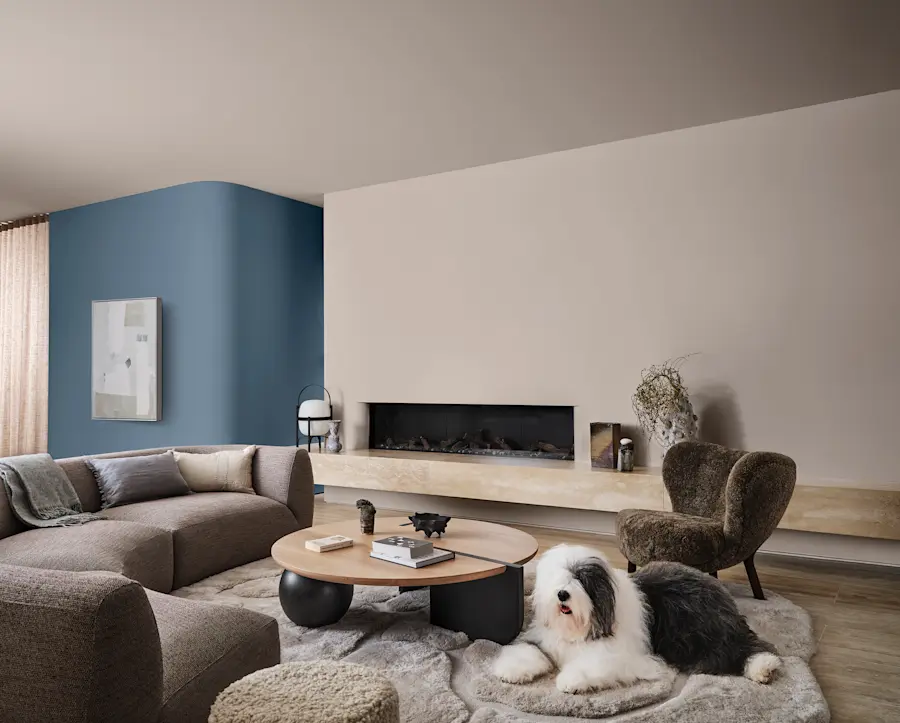 Mellow Beige Whites & Neutrals Dulux