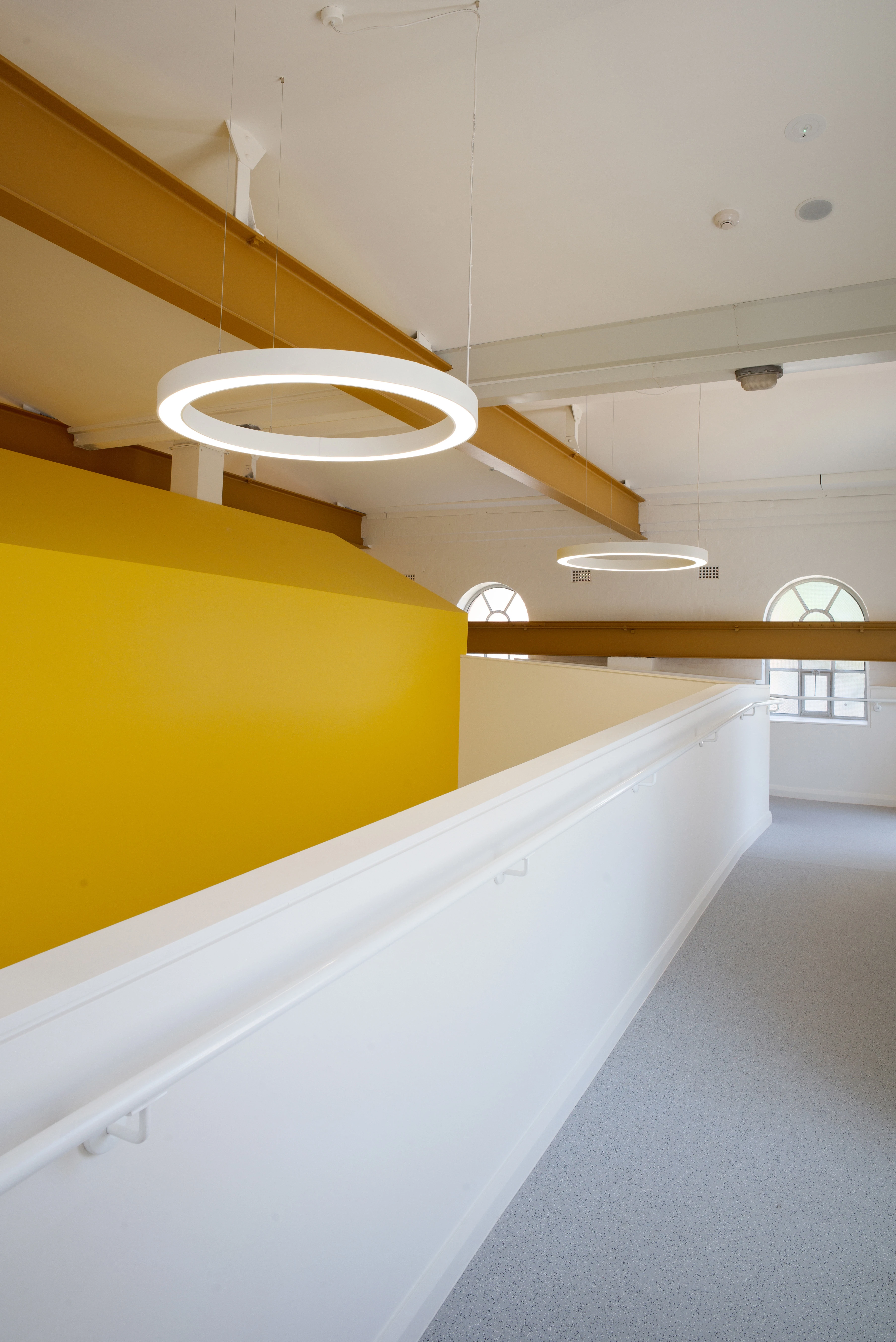 2. Dulux Colour Awards Grand Prix Australia winner: Giraffe Learning Centre  Company by Supercontext Architecture Studio.