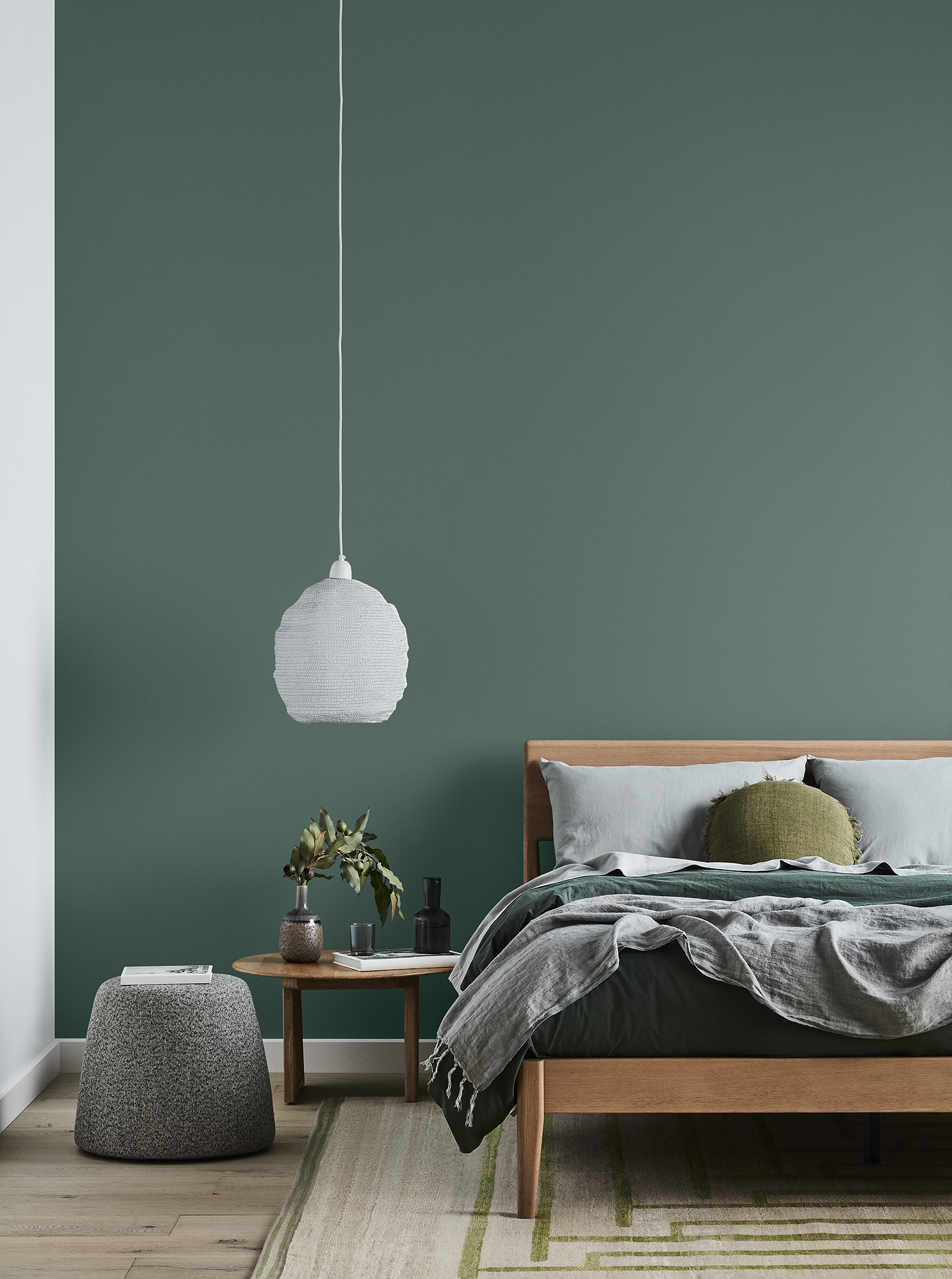 Armada Greens Dulux