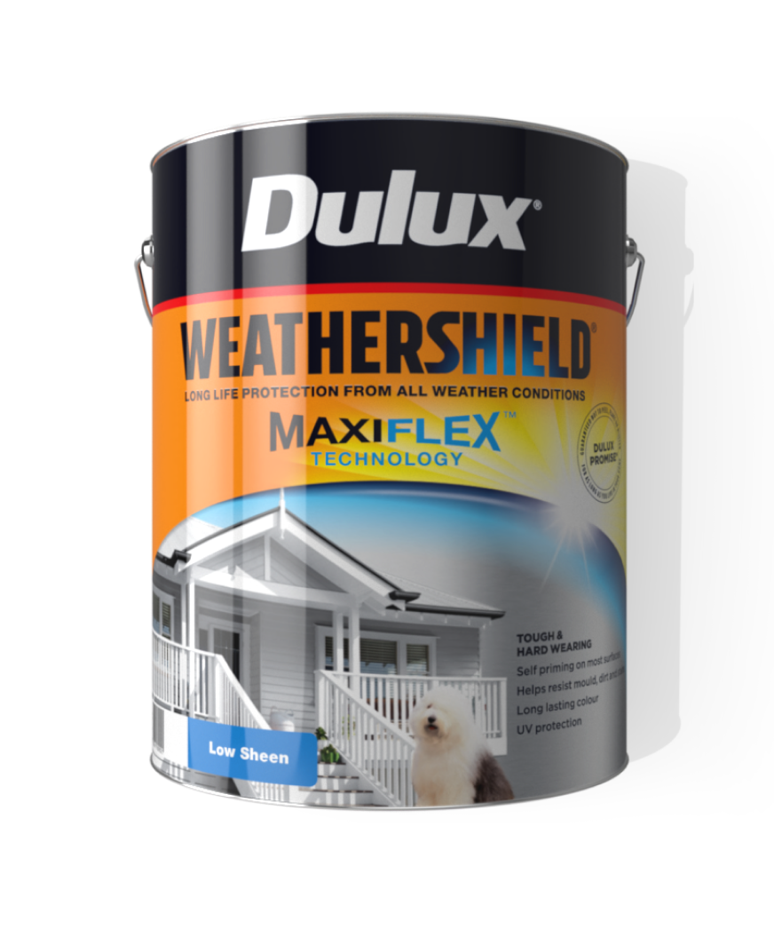View The Range Of Exterior Products Dulux