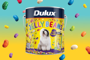 Receive your free can of Jelly Beans