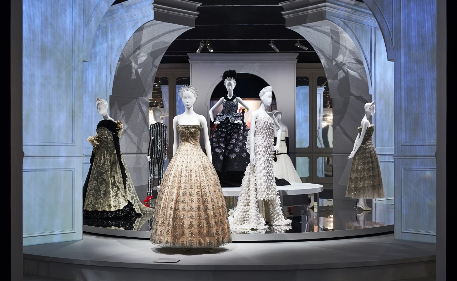 The House of Dior: Seventy Years of Haute Couture | Dulux